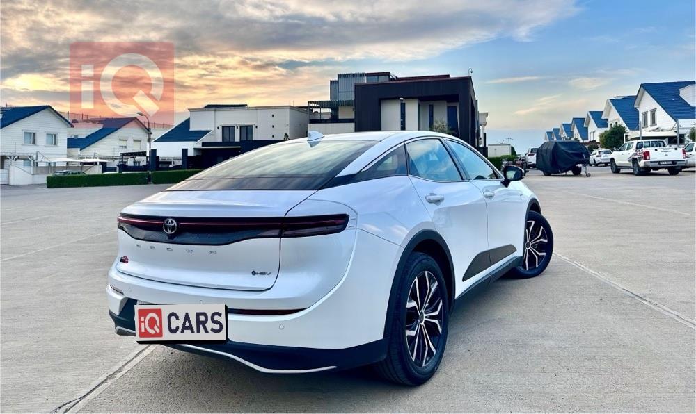 تويوتا كراون